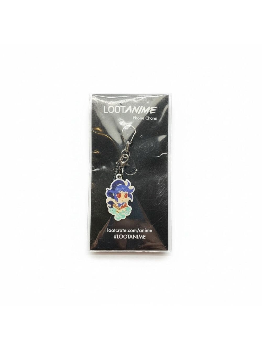 Loot Anime Phone Charm